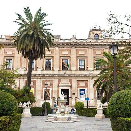 Ferienwohnung Abades Cathedral Oasis Sevilla Exterior foto