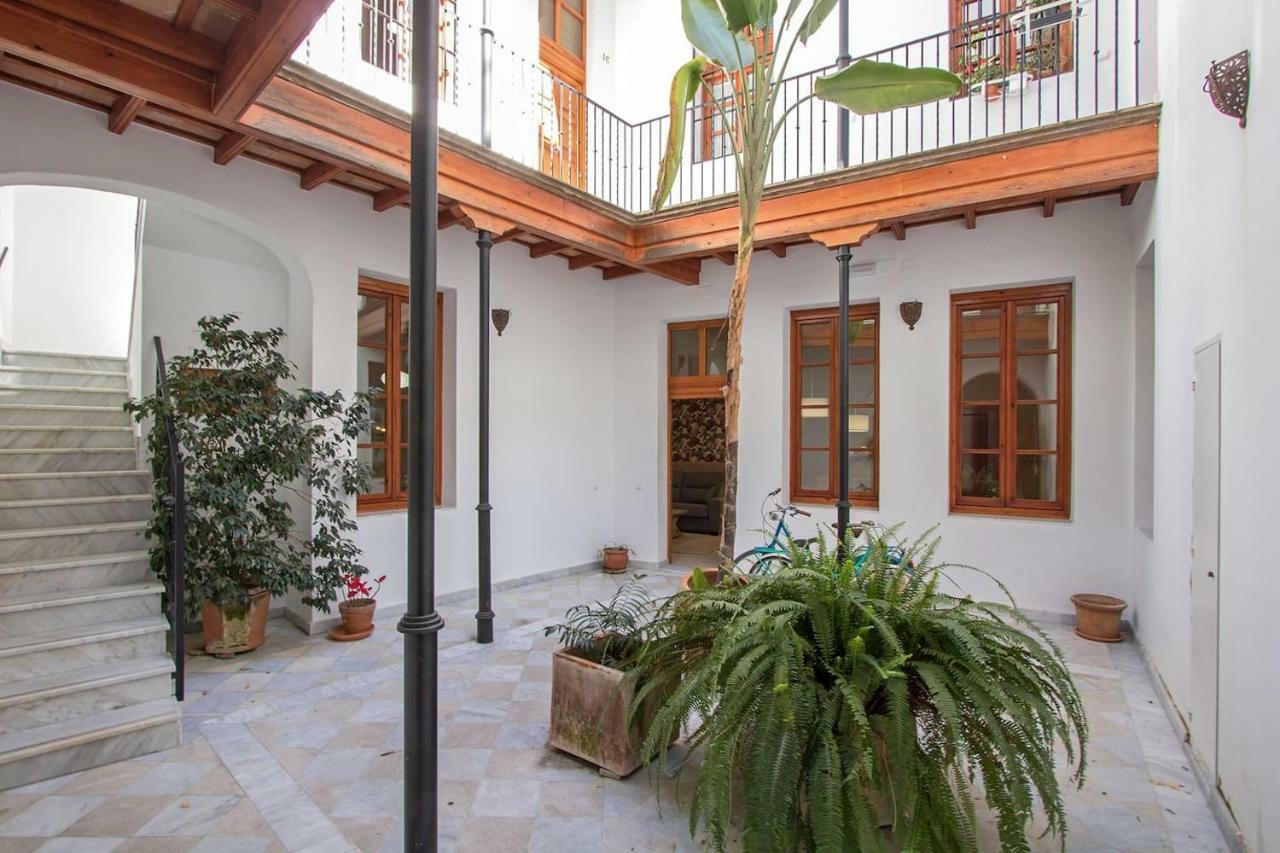 Ferienwohnung Abades Cathedral Oasis Sevilla Exterior foto