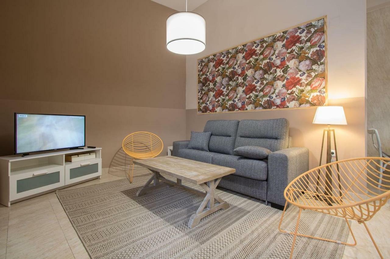 Ferienwohnung Abades Cathedral Oasis Sevilla Exterior foto