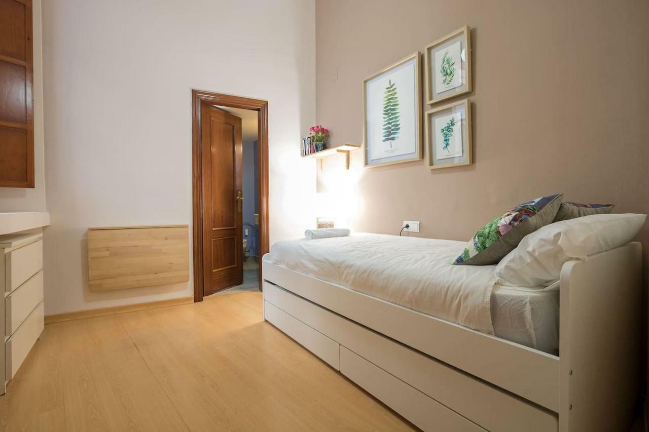 Ferienwohnung Abades Cathedral Oasis Sevilla Exterior foto